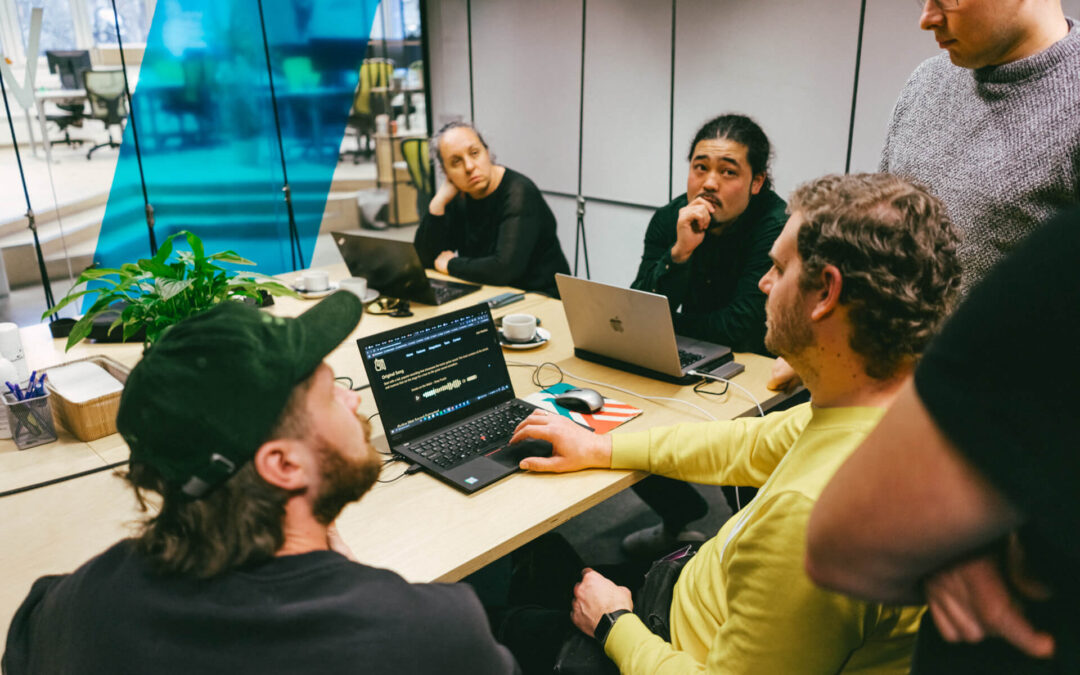 Session 3 Recap – TechTrack Finalists